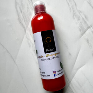 Après-shampoing Douceur d'avoine 250 ml – Image 2