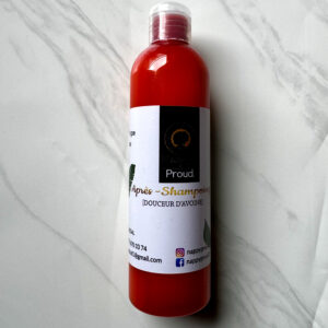 Après-shampoing Douceur d'avoine 250 ml – Image 3