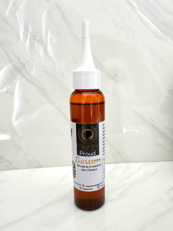 Serum Croissance 100 ml